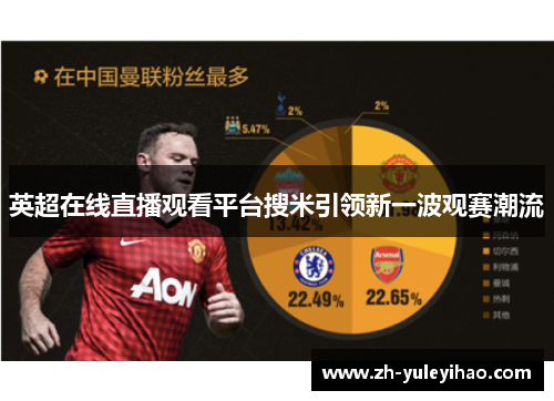 英超在线直播观看平台搜米引领新一波观赛潮流