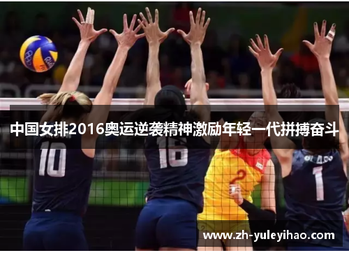 中国女排2016奥运逆袭精神激励年轻一代拼搏奋斗 中国女排2016奥运逆袭精神激励年轻一代拼搏奋斗